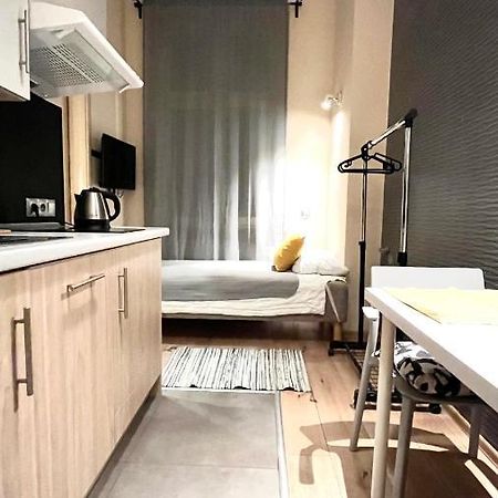 Single Studio In City Center Cracovie Extérieur photo