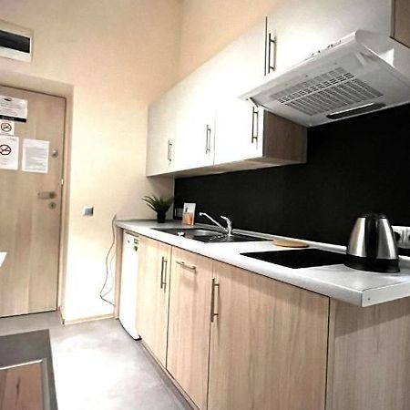 Single Studio In City Center Cracovie Extérieur photo