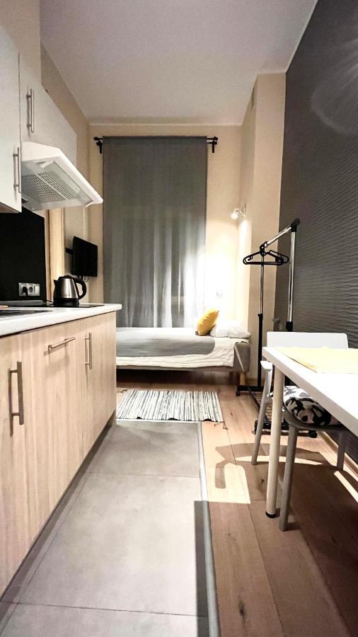 Single Studio In City Center Cracovie Extérieur photo