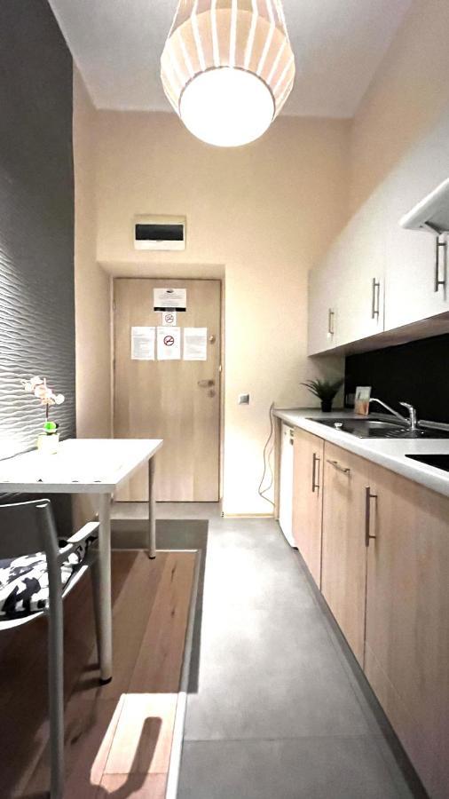 Single Studio In City Center Cracovie Extérieur photo