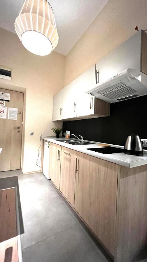 Single Studio In City Center Cracovie Extérieur photo
